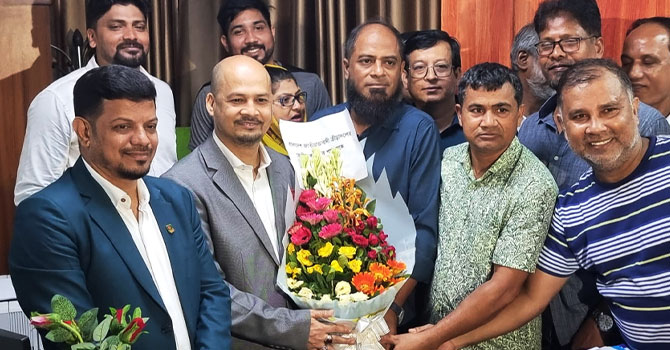 দায়িত্ব নিয়েই জাহেদ পারভেজ বলেন, ‘দুর্নীতি জিরো টলারেন্স, দরজা সবার জন্য উন্মুক্ত’