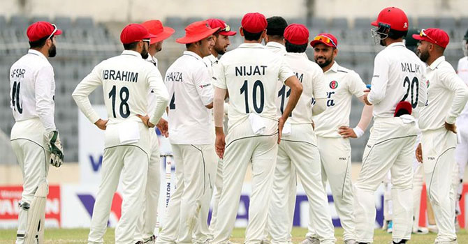 বাংলাদেশের বিপক্ষে আফগানিস্তান টেস্ট দলে নেই রশিদ-ইব্রাহিম