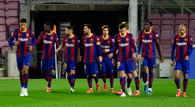 রিয়াল মাদ্রিদের বিপক্ষে কেমন হতে পারে বার্সেলোনার একাদশ?