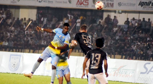 চ্যাম্পিয়ন চট্টগ্রামকে হারিয়ে চমক দেখালো তেরেঙ্গানু