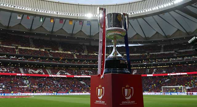 স্থগিত কোপা দেল রে’র ফাইনাল