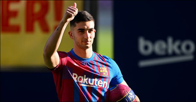 বার্সেলোনায় করোনার ছোবল, আক্রান্ত ফেরান তোরেস