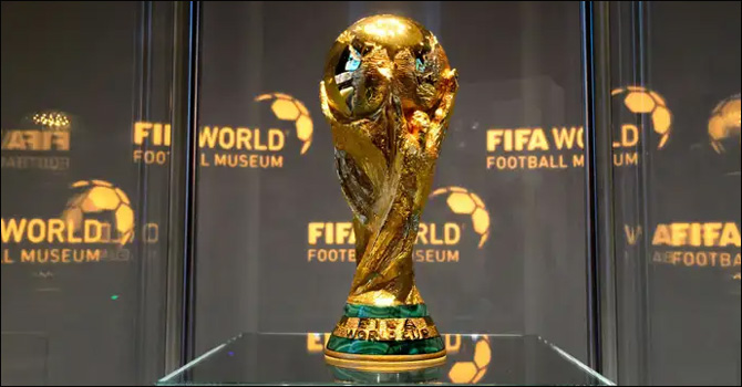 ফুটবল বিশ্বকাপের ‘আদ্যোপান্ত’