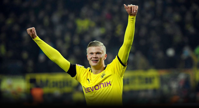 আমি কখনও দ্বিতীয় হতে চাই না : হালান্ড