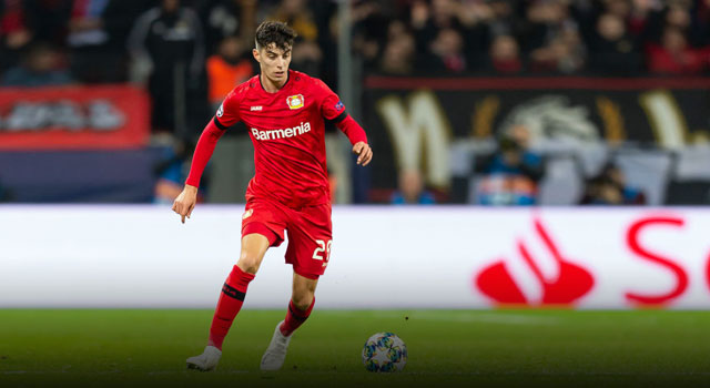 গ্রীষ্মকালীন দলবদলে হাভার্টজকে দলে ভেড়াতে চায় রিয়াল