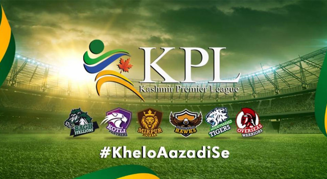 ভারতের বিপক্ষে কাশ্মীর লিগে বিদেশি ক্রিকেটারদের হুমকির অভিযোগ