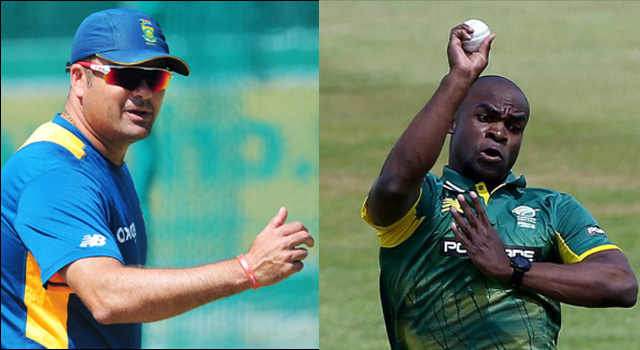 ল্যাঙ্গাভেল্ট-ডালা ছাড়াই শ্রীলঙ্কায় যাচ্ছে দক্ষিণ আফ্রিকা