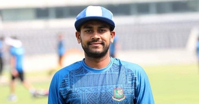 শীর্ষে উঠার স্বপ্ন মিরাজের