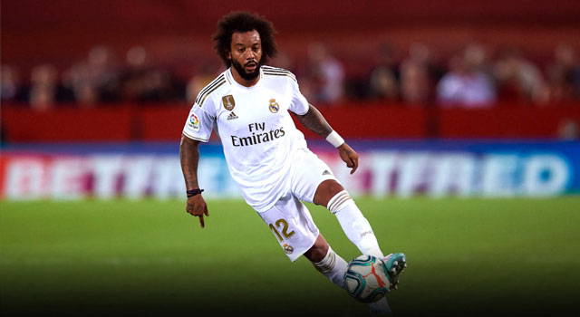 মাঠে ফিরতে মুখিয়ে মার্সেলো