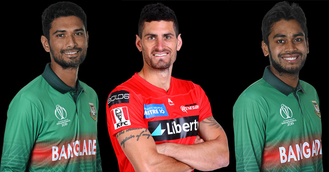 এক নজরে বিপিএলের ঢাকা পর্বের সেরা পাঁচ