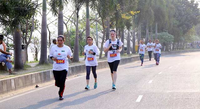 নারী দিবসে ম্যারাথনে নামবেন ৫ শতাধিক নারী