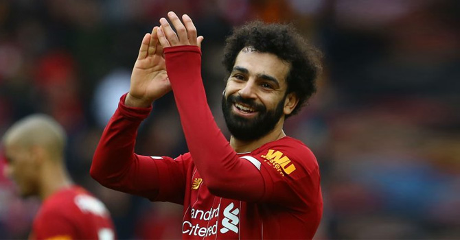 চেলসির বিপক্ষে খেলবেন সালাহ