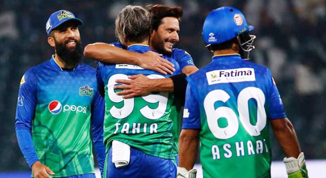 বাতিল হচ্ছে পিএসএলের বাকি অংশ