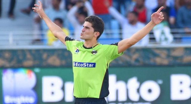 পিএসএলে নিজের লক্ষ্যের কথা জানালো আফ্রিদি