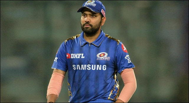 সাকিবদের বিপক্ষে মাঠে ফিরছেন রোহিত