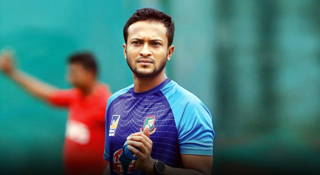 আইসিসির গাইডলাইনের স্বচ্ছতা চান সাকিব