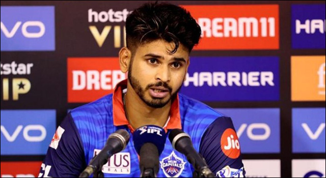 আইপিএল দিয়ে মাঠে ফিরবেন শ্রেয়াস আইয়ার