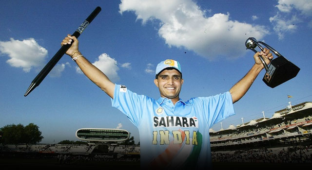 ভারতের ক্রিকেটকে বদলে দিয়েছেন সৌরভ : নাসের হুসেন