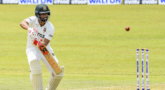 প্রথম সেশনে আধিপত্য বাংলাদেশের