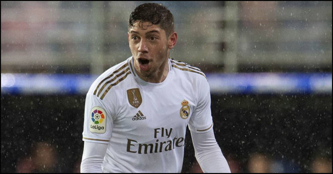 রিয়ালের প্রতি ‘সম্মান’ দেখিয়ে বার্সেলোনায় খেলবেন না ভালভার্দে