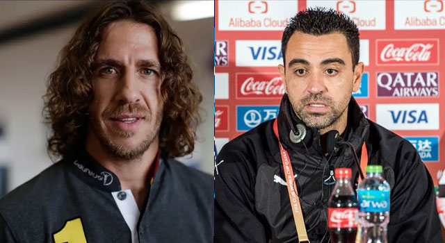 মেসিদের সিদ্ধান্তে খুশি পুয়োল-জাভিরা