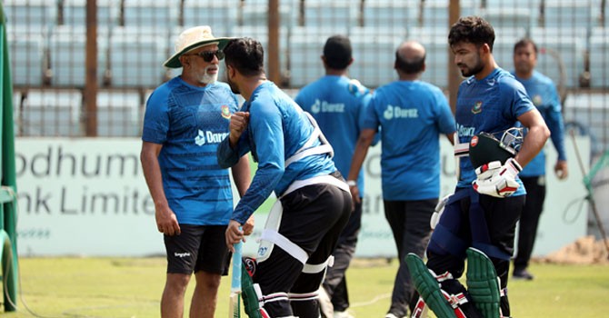 Tanzid in, Mahmudullah overlooked in Tigers' Asia Cup squad