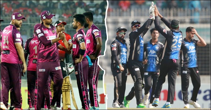 Sylhet or Rangpur?