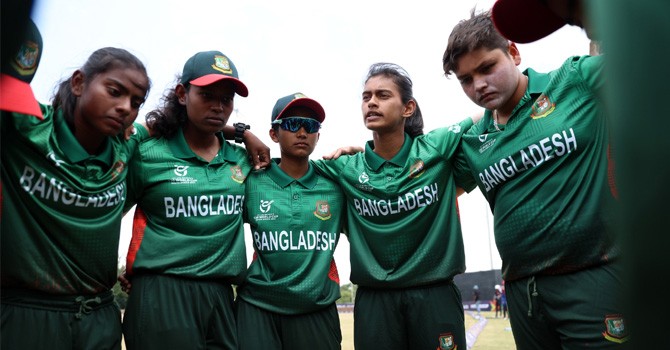 Under-19 women's WC performance hints a well-built pipeline
