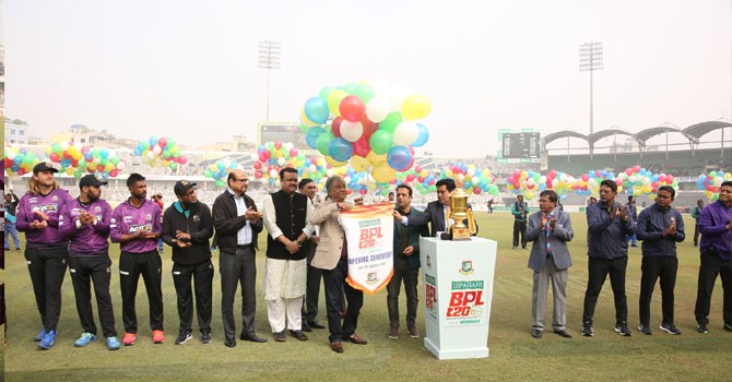 BCB reschedules times and hours of BPL ties