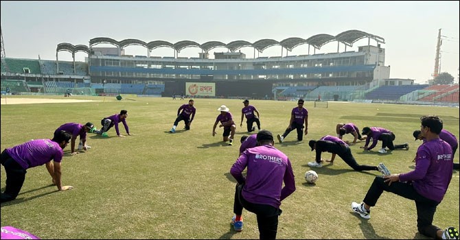 BPL Chattogram phase begins Friday
