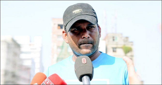 BCB fines Mohammad Salahuddin for Code of Conduct breach