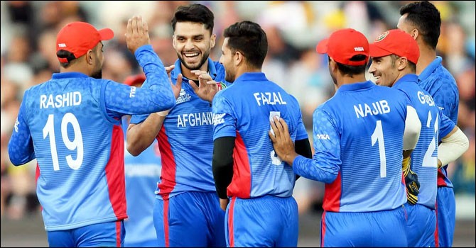 Afghanistan vows to clean sweep Tigers