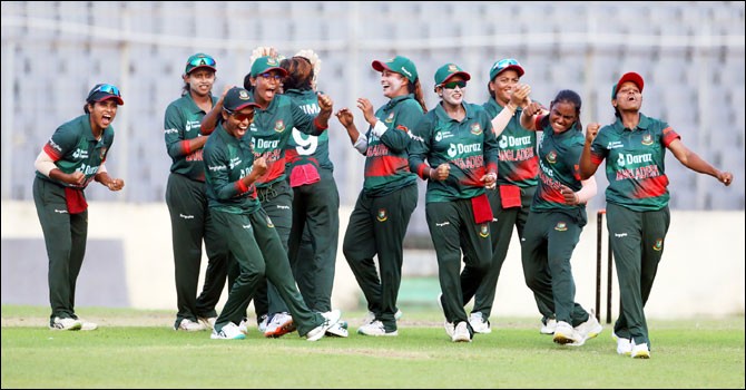 Tigresses eyeing maiden series win over India