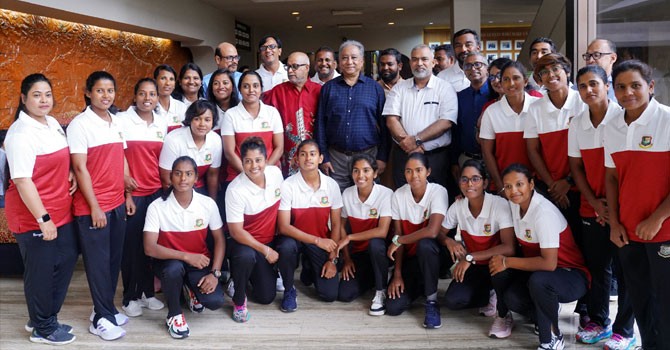 BCB declares Tk 35 lakh bonus for Tigresses