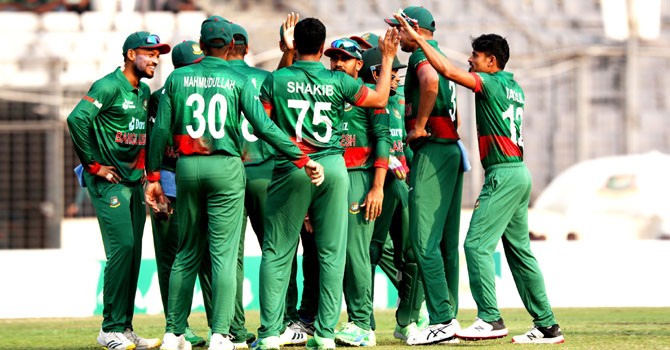 Bangladesh look to turn tables againts England