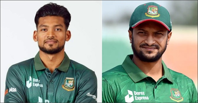 Shanto to follow Shakib's leadership mantra