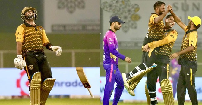 Last Over Thrillers Ignite Pro Cricket League Action