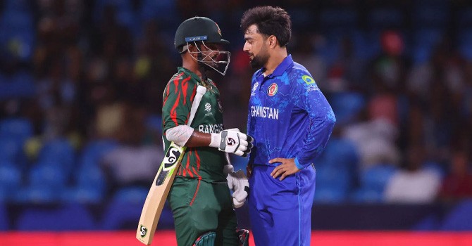Bangladesh-Afghanistan to play ODI and T20 series in October