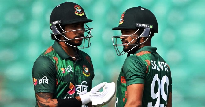 BCB announces preliminary squad for Asia Cup