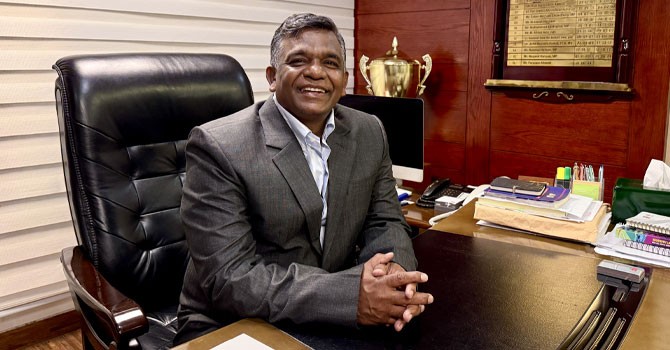 Aminul Islam elected as new BCB president