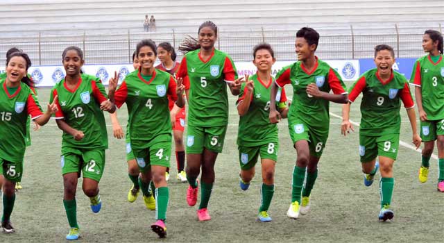 ফাইনালে বাংলাদেশ, প্রতিপক্ষ ভারত