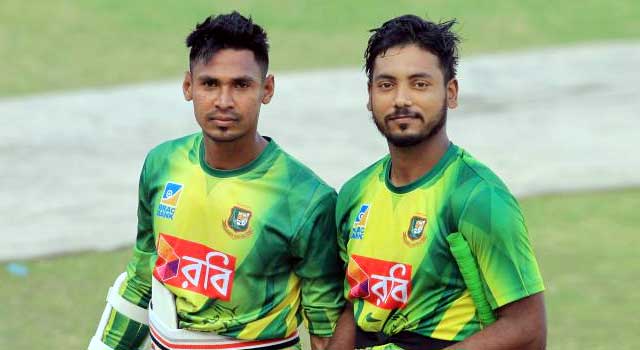 মোস্তাফিজের পরিবর্তে আবুল হাসান