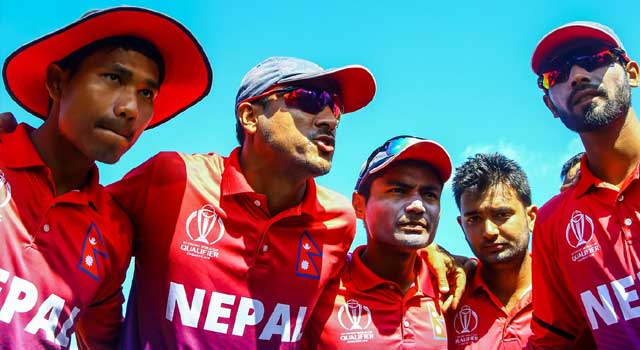 ওয়ানডে স্বীকৃতি পেল নেপাল