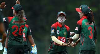 ভারতকেও উড়িয়ে দিলো বাংলাদেশের মেয়েরা