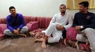 সপরিবারে ওমরাহ পালন করলেন মাশরাফি