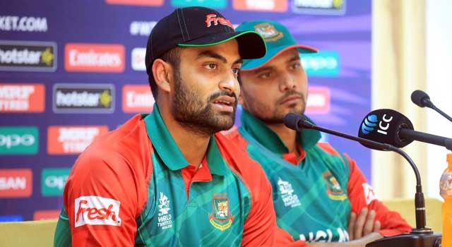 সমর্থকদের মাঠে আসতে তামিমের আহ্বান