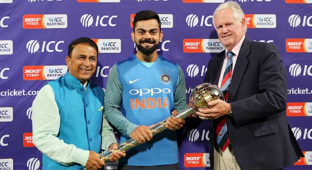 টানা দ্বিতীয় টেস্টের রাজদণ্ড পেল ভারত