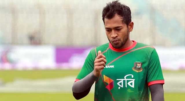 ইনজুরির তালিকায় এবার মুশফিক