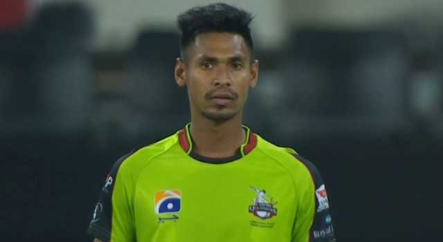 মোস্তাফিজের সুপার ওভারে হেরে গেল লাহোর