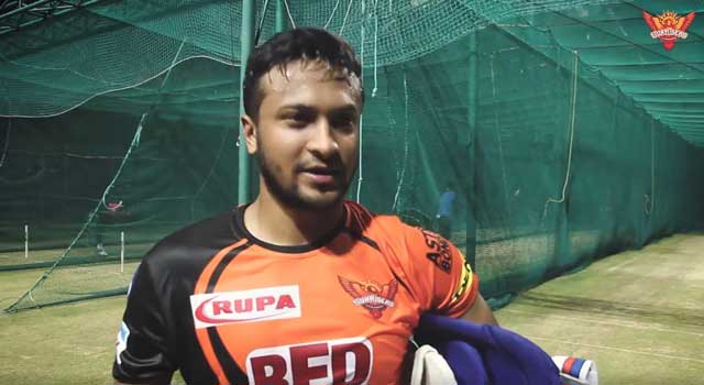 আইপিএলে সাকিবের মিশন শুরু হচ্ছে আজ